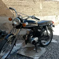 یاماها ۱۰۰ کلکسیونی ترقه