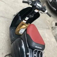 suzuki verde 60 cc|موتورسیکلت|کاشان, لتحر|دیوار