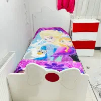 فروش تخت و کمد کودک و نوجوان به همراه خوشخواب