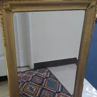 آینه برنز قدیمی|آینه|تهران, فلاح|دیوار