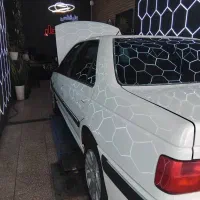 فروش پارس سال تک برگ بی رنگ|خودرو سواری و وانت|رشت, جانبازان|دیوار