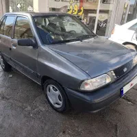 پراید۱۴۱دوررنگ