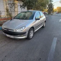 پژو 206 تیپ2 مدل 1382|خودرو سواری و وانت|تهران, ابوذر|دیوار
