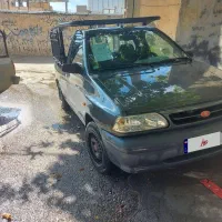 پراید وانت ۴۰۱|خودرو سواری و وانت|هرسین, |دیوار