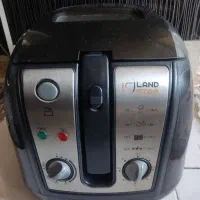 سرخ کن لنداستارLand star