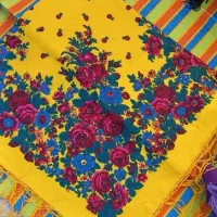 روسری شمالی در طرح های مختلف