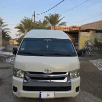 تویوتا هایس 2016