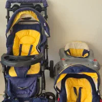 سرویس کالسکه دلیجان .کریر روروئک کالسکه کیف|کالسکه و لوازم جانبی|شاندیز, |دیوار