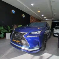لکسوس Nx300h 2016
