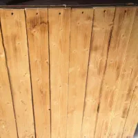 میز فلزی چرخ دار