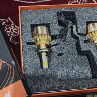 لامپ 12ولت چراغ H7 و لامپی که با موبایل کار میکنه|لامپ و چراغ|فولادشهر, مسکن مهر فولادشهر|دیوار