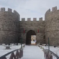 بلیت اتوبوس از تهران به وان