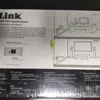 پاور لاین دی لینک D-Link Power Line|مودم و تجهیزات شبکه|تهران, سنائی|دیوار