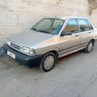 پراید مدل87 دوگانه کارخانه