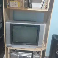 زیر تلویزیون محکم سالم بدون ایراد