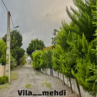باغ ویلا نیم پلوت ۳۰۰ متری / شهرک جنگلی با نگهبانی|اجارهٔ خانه و ویلا|چمستان, |دیوار