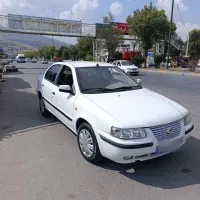 سمند ای اف سون اخر۹۹
