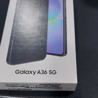 سامسونگ a36 5G  حافظه ۲۵۶ رم ۸