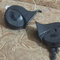 جفت بوق حلزونی