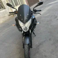 موتور پالسAS150|موتورسیکلت|تهران, دکتر هوشیار|دیوار