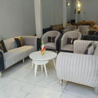 مبل اماده راحتی|مبلمان خانگی و میز عسلی|کرج, گوهردشت|دیوار