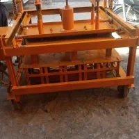 دستگاه بلوک زنی و همزن|ماشین‌آلات صنعتی|سنگان, |دیوار