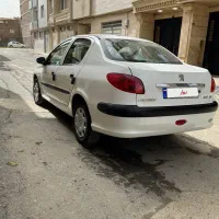 206 sd V8|خودرو سواری و وانت|بوکان, |دیوار