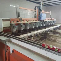 دستگاه سی ان سیcnc کاملا سالم کم کار عالی12کله|ماشینآلات صنعتی|کاشمر, |دیوار