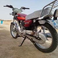 موتور سیکلت 200cc