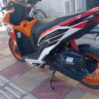 کلیک طرح رپسول خشک|موتورسیکلت|قروه, |دیوار