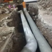 بنایی ورفع نشتی لوله کشی آب و فاضلاب و