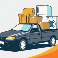 باربری آریسان وانت