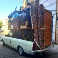 وانت بار..نیسان بار.خاور.کارگر تنها