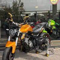 بنلی۳۰۰ مدل۱۴۰۰ادرس تک سیکلت اردبیل|موتورسیکلت|اردبیل, |دیوار