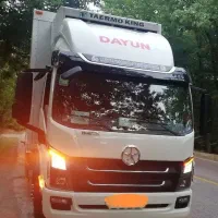 دایون 10تن یخچالی|خودرو سنگین|مشهد, ابوذر|دیوار