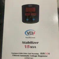 ترانس ۱۵ کاوا 15kva