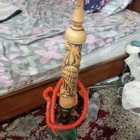 قلیون چوب گردو