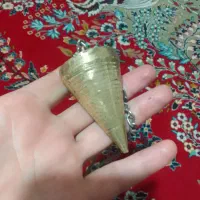 شاقول برنجی