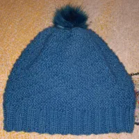 کلاه بافت ضخیم