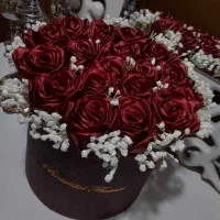 گل ربانی همیشه ماندگار
