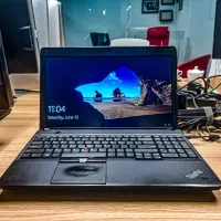لپتاپ لنوو Thinkpad E530c رم 8 همراه کارتن