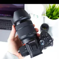 FE 28-70mm f3.5-5.6 لنز دوربین