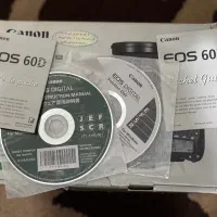 Canon 60D|دوربین عکاسی و فیلمبرداری|تهران, منیریه|دیوار