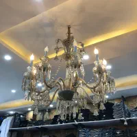 لوستر کربستالی باکارات