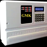 دوربین مداربسته دزدگیر درب اتوماتیک