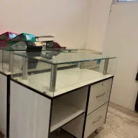 ویترین مغازه و کمد دفتر کار|فروشگاه و مغازه|محمدیه-قزوین, |دیوار