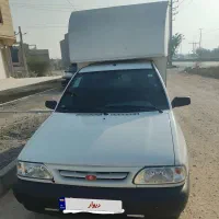 پراید وانت مدل 1403