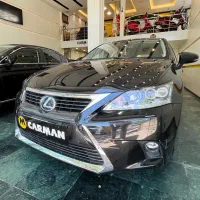 لکسوس CT 200 هیبرید