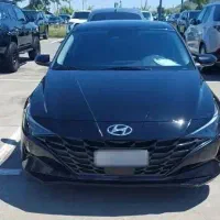 elantra پلاک منطقه مونتاژ کره