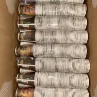 لیوان کاغذی سایز ۳۶۰ سی سی